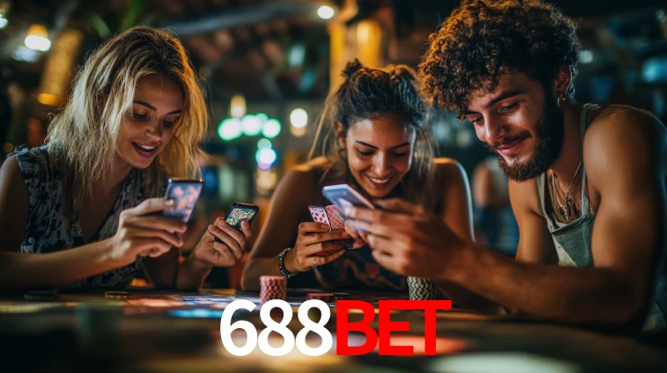 APP oficial da 688Bet para mobile
