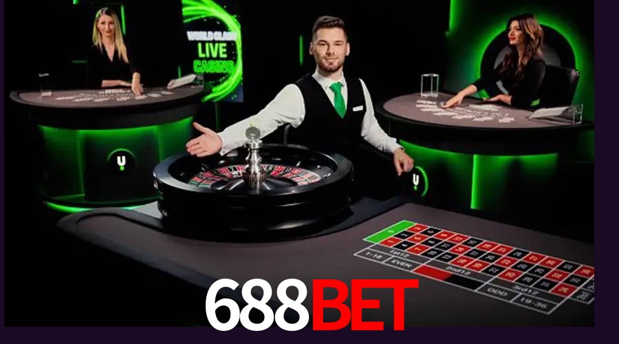 Descubra a Magia dos Jogos de Arcade no 688Bet