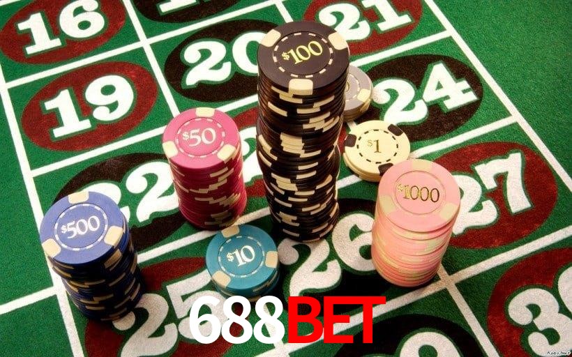 Mesa de Blackjack 688Bet
