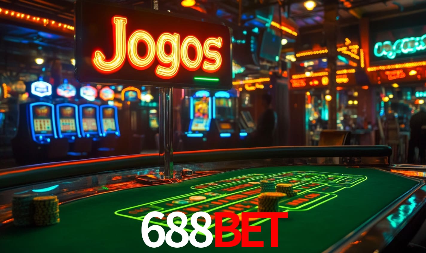 Estatísticas do Jogo 688Bet