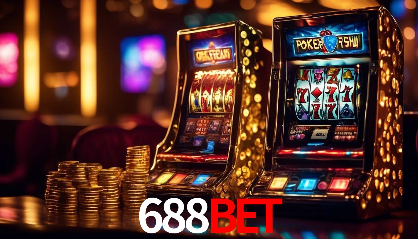 Casino Ao Vivo 688Bet