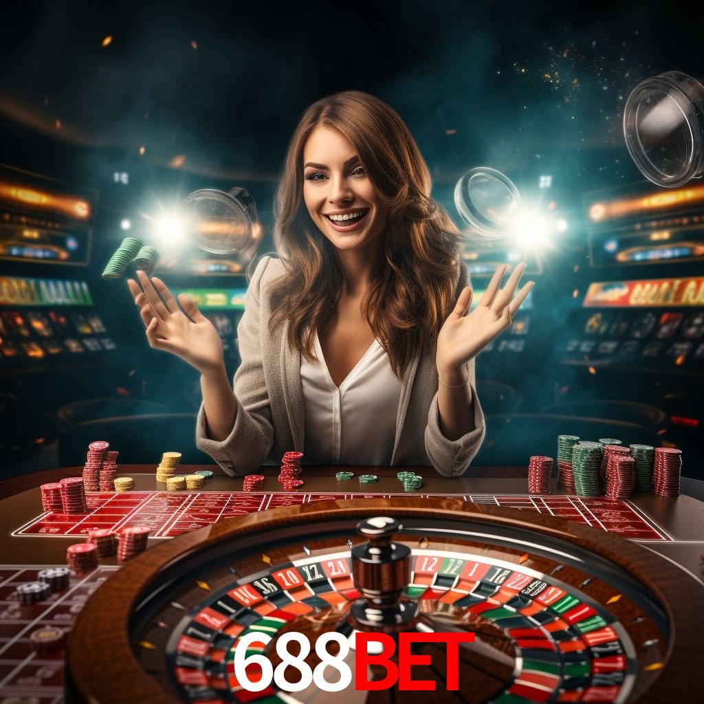 688Bet: Jogos de Caça-Níqueis-Altas Recompensas, Roleta-Velocidade, Blackjack-Desafios Máximos